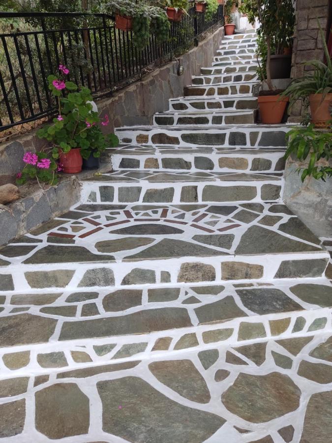 Lions 2 Studios&Apartments, Poros Island. Poros Town Exterior foto