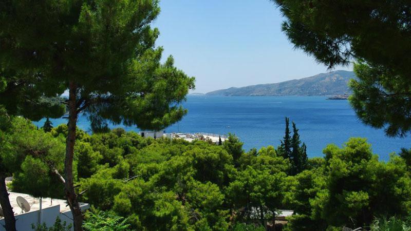 Lions 2 Studios&Apartments, Poros Island. Poros Town Exterior foto